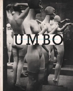 Ausstellungskatalog: Umbo, 1996, Richter, Vom Bauhaus zum Bildjournalismus - Bild 1 von 1