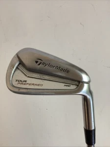 TaylorMade Tour Preferred MC Single 7 Iron With Stiff Steel Shaft 38.5” - Picture 1 of 8