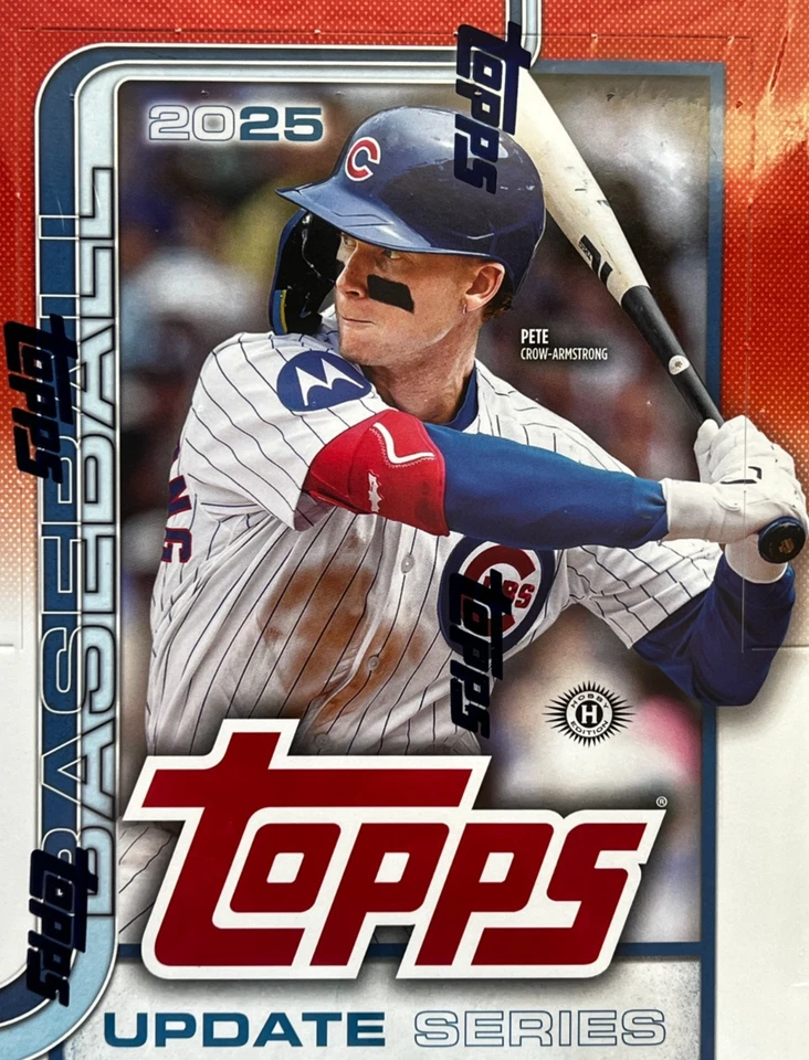 🔥2025 Topps Actualización 2025 Juego de Estrellas - Tú eliges - Envío Gratis - ¡Compra más y ahorra!🔥 Foto 1 de 1
