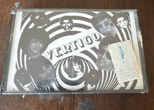 Vertigo Demo Tape Cassette 1991 Private AOR Rock Connecticut Sealed Very Rare ! - Picture 1 of 3