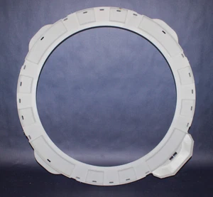 Maytag Lavatrice: Coperchio vasca / anello vasca (W11352092 / W11513258) {P8592} - Foto 1 di 5