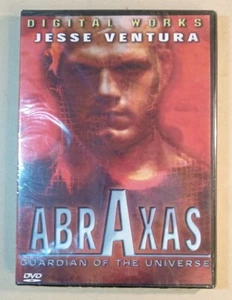 New "Abraxas" DVD. Jesse Ventura. 1990. Sci-fi. - Picture 1 of 5
