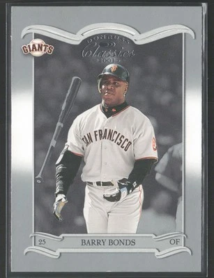2003 donruss classics #2 Barry Bonds - Image 1 of 2