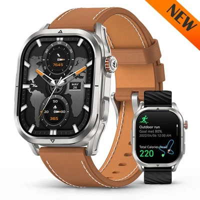 KOSPET MAGIC P10 GPS Smart Watch 50M Waterproof 50-Day Battery Life Urban Sports - Image 1 of 4