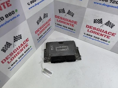 0281010345 centralina motore per PEUGEOT BOXER CAJA CERR. TECHO SOBREELEV - Immagine 1 di 2