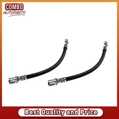 Manguera hidráulica de freno delantero para Fiat 850 1966-1983 124, 1969-1971 Foto 1 de 4