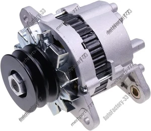 24V Alternator VAME070120 VAME087508 for Mitsubishi Engine 6D14 6D15 6D31-T - Picture 1 of 6