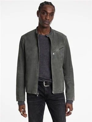 $898 Nueva con Etiquetas Chaqueta John Varvatos Reede Racer EU 58 EE. UU. 48 Foto 1 de 4