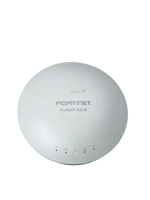 Fortinet FortiAP 221E FAP-221E-A Dual-Band Wireless Access Point – Tested - Image 1 of 2