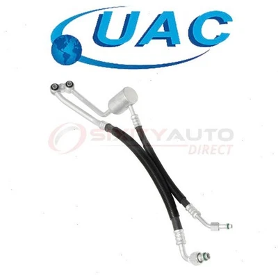 UAC AC Manifold Hose Assembly for 1996-1997 Chevrolet Lumina 3.1L V6 - vx — 第 1/4 张图片