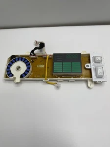 Samsung Washer Interface Board DC92-02001A - Picture 1 of 4