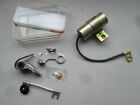 Ignition contact + capacitor for PAL system - Skoda 1000 MB year 64-70 