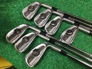 TaylorMade TOUR PREFERRED MC Irons #4-9,Pw(7Clubs)/NS PRO 950GH/Flex:Stiff - Picture 1 of 5