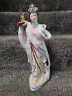Chinese Japanese Porcelain Antique Ornament Lady