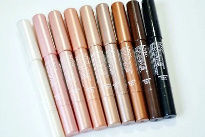 NYX Professional Makeup Infinite Shadow Stick Eyeshadow Choose Your Shade - Image 1 of 4