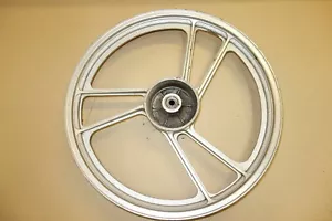 suzuki rg50 rg 50 gamma w hinterrad felge - Bild 1 von 6