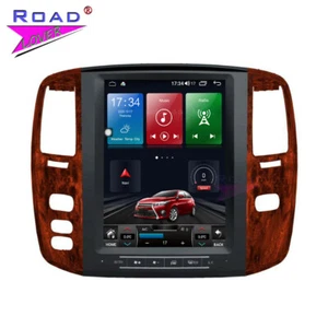 12,1 Zoll Center Multimedia für Lexus LX470 2002-2007 Androind 14.0 Auto GPS Navi - Bild 1 von 10
