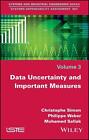 Data Uncertainty And Important Measures By Christophe Simon (English) Hardcover