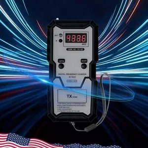Car Frequency Infrared Tester High Acuracy Digital Frequency Tester for Vehicle - Bild 1 von 12