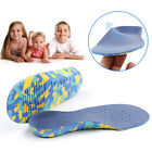 EVA Arch Support Insoles Orthopedic Shoe Inserts for Kids
