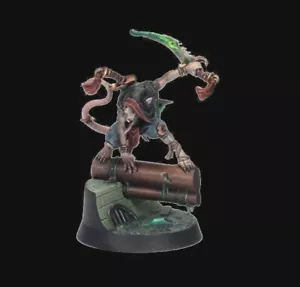 Warhammer Underworlds Nethermaze Skittershank’s Clawpack Slynk Skittershank NoS - Picture 1 of 2