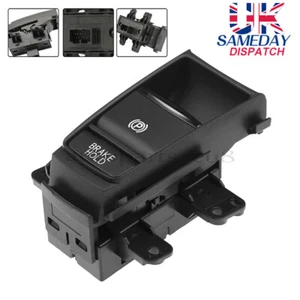 Electric Hand Brake Parking Brake Switch 35355-T7A-J01 For Honda HR-V 2016-2019 - Picture 1 of 7