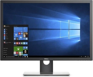 Dell UltraSharp UP3017 30-calowy monitor WQXGA 2560x1600 16:10 DP HDMI USB3.0 Mini - Zdjęcie 1 z 7