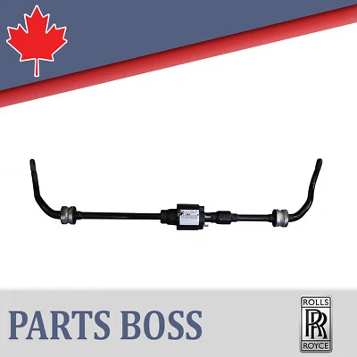 Barra estabilizadora activa trasera antivuelco Rolls Royce Ghost 2009-2014 OEM Foto 1 de 4