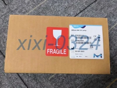 1pcs  NEW  Millipore  SYN185UV1  UV lamp   DHL shipping - Image 1 of 4