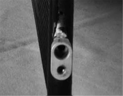 NEW A/C CONDENSER FOR HONDA CR-V 2007 2008 2009 2010 2011 80110SWAA01 HO3030150 - Image 1 of 3