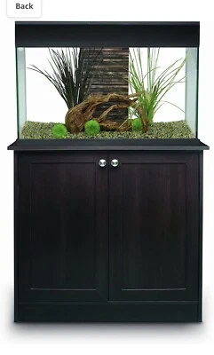 FLUVAL Accent Espresso Aquarium 25 Gallons  - Image 1 of 4