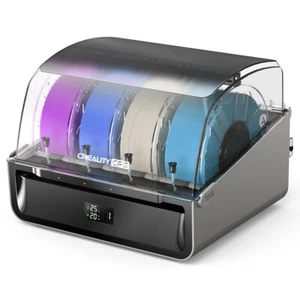 Sistema de filamento automático para impresora 3D multicolor Creality CFS para impresión a 16 colores - Imagen 1 de 8