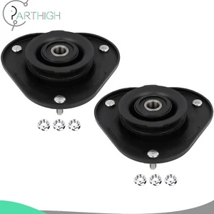 Pair Front Strut Mount Kit For 2003-2008 Pontiac / 2000-2005 Vibe Toyota Celica - Picture 1 of 12