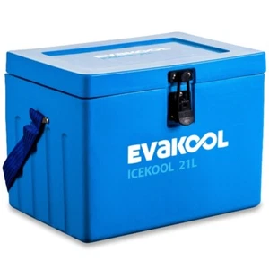 EvaKool IceKool Icebox 21 Litre - Picture 1 of 2