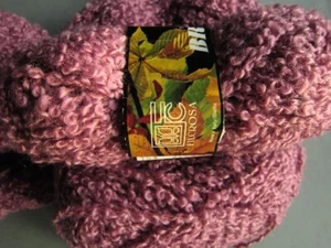 LANA GROSSA · BRISTOL · altrosa · Bouclégarn Winterstrick Mütze · 170g - Bild 1 von 5