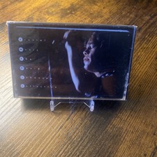 YNGWIE MALMSTEEN ECLIPSE Cassette Tape 1990 Hard Rock Rare