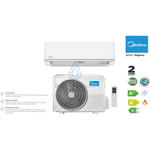 CLIMATIZZATORE MONOSPLIT MIDEA ELEGANCE 18000 BTU A++ A+ R32 INVERTER GEARSHIFT - Foto 1 di 24