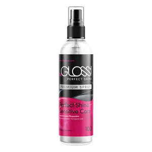 beGLOSS PERFECT SHINE PREMIUM SPRAY Latex ÖL Gummi Pflege Rubber Politur 100 ML - Bild 1 von 3