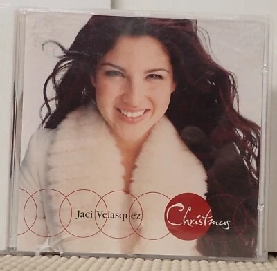 Jaci Velasquez - Christmas - Word CD  2001 - Image 1 of 4