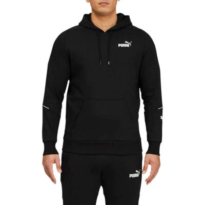 Sudadera con capucha deportiva PUMA Pipe para hombre Foto 1 de 4