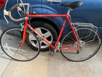 Bicicleta Raleigh Supercourse 1978 Foto 1 de 4