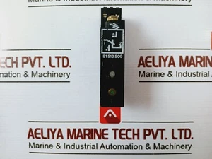 CROUZET 81 513 509 Valve Pressure Switch Module - Picture 1 of 8