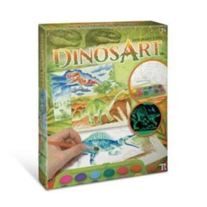 DinosArt,Magic Watercolour, #SFMDIN15052 - Picture 1 of 4