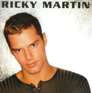 Ricky Martin by Ricky Martin (CD) - - **DISC ONLY** - Picture 1 of 1