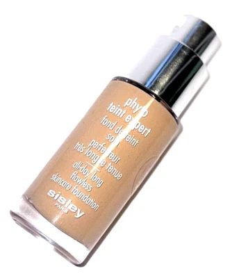 Sisley Phyto Teint Expert Foundation No 0+ Vanilla 14ml mini - Bild 1 von 2