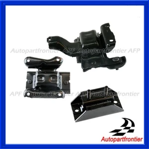 Montaje de motor y transmisión para 1999-2004 F250/F350 Super Duty/2000-2005 Excursion 5,4 tracción trasera - Imagen 1 de 5