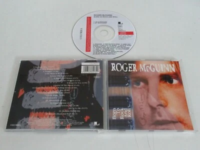 RODGER MCGUINN/BORN TO ROCK AND ROLL(COLUMBIA 488223 2) CD ALBUM  - Bild 1 von 3