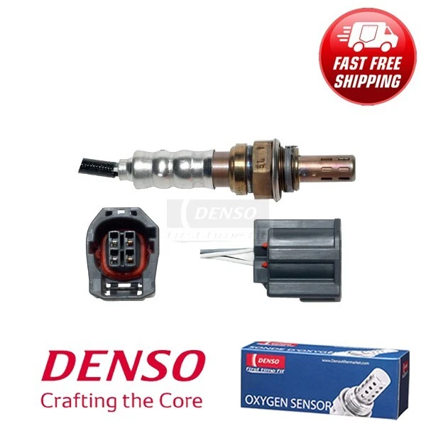 Sensor de oxígeno genuino DENSO 234-4392 aguas abajo para Mazda 3/3 Sport 2006-2009 Foto 1 de 4