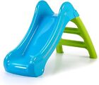 FEBER - First Slide, Small and Colourful Children's Slide, 2 in 1