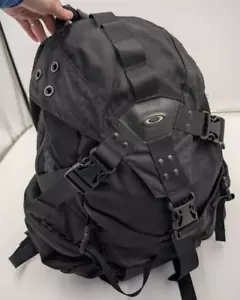 Oakley Icon Rc Backpack Black Vintage Tactical Backpack Software Gorpcore Y2K - Picture 1 of 24